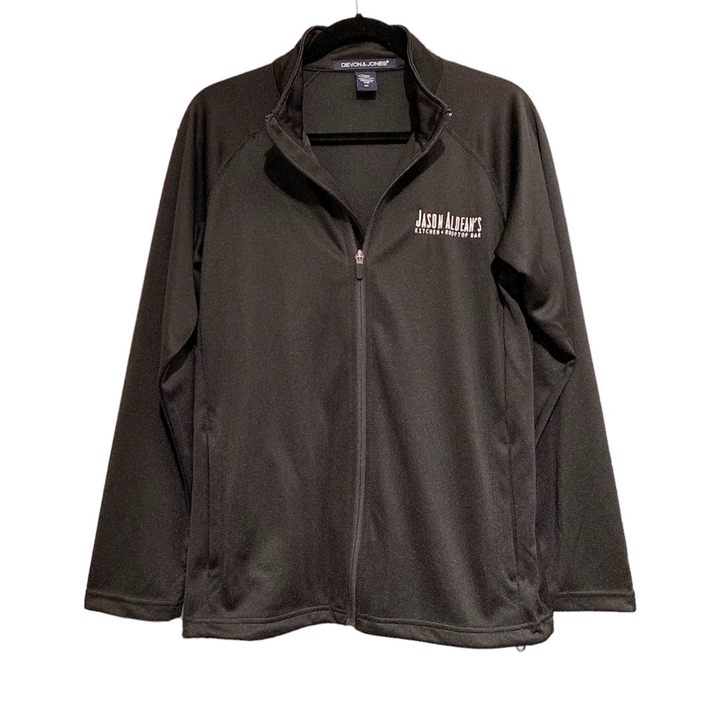 Jason Aldean’s Bar zip up jacket